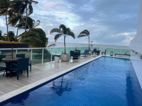 Apartamento a beira - mar